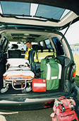 Ambulance Repatriation Services Highland Hospital Transfers Scotland